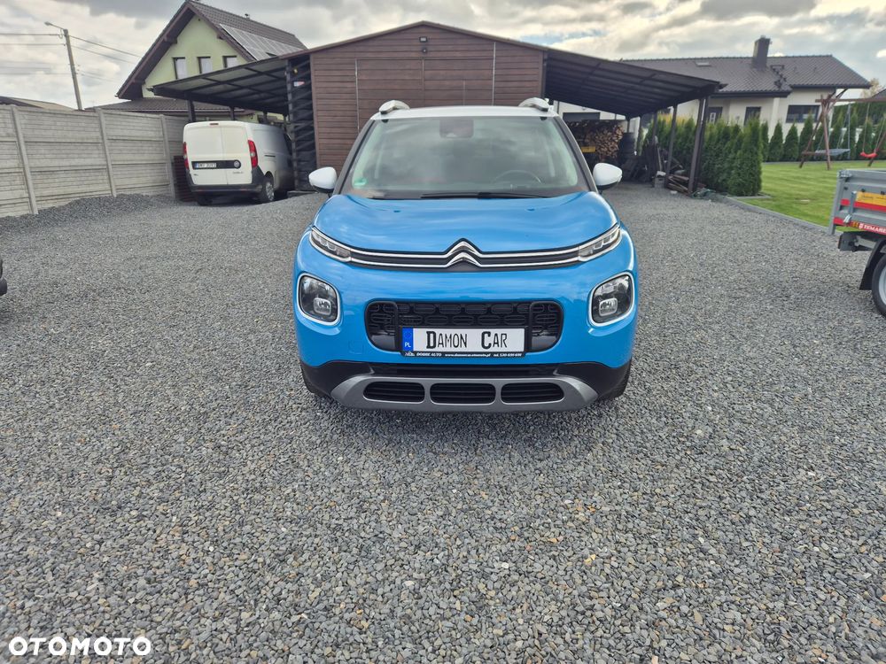 Citroën C3 Aircross PureTech 110 Stop & Start OPF SHINE PACK - 2