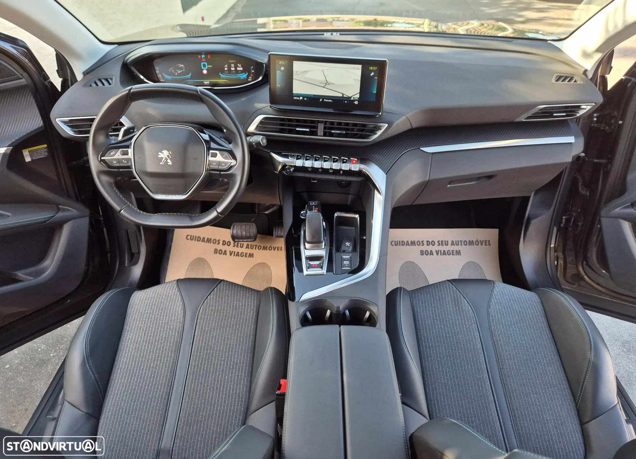 Peugeot 3008 1.6 Hybrid Allure Pack e-EAT8 - 6