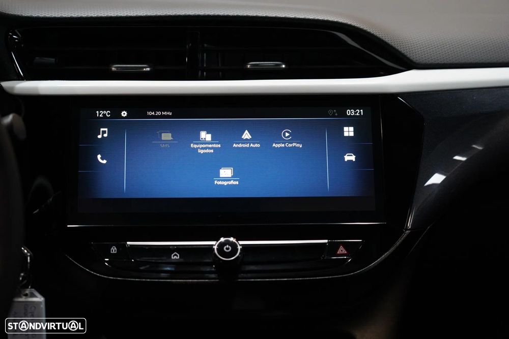 Opel Corsa 1.2 T GS - 27