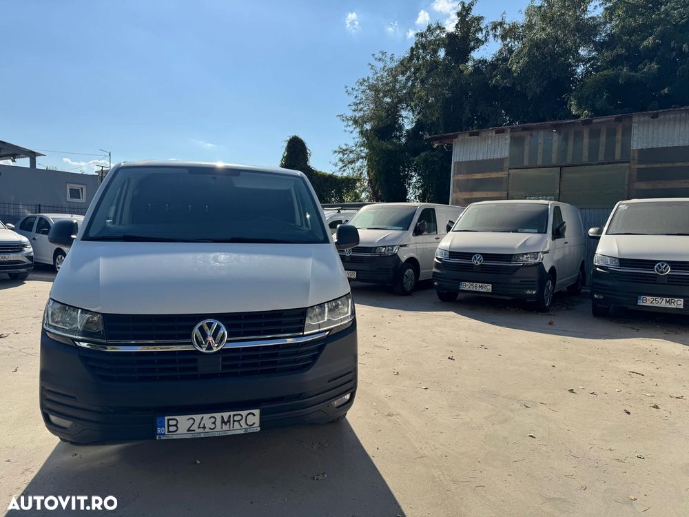 Volkswagen Transporter 2.0 TDI 81 kW KR Trendline - 16