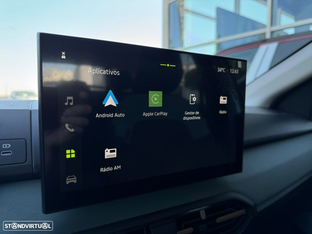 Dacia Sandero 1.2 ECO-G Extreme EDC - 17