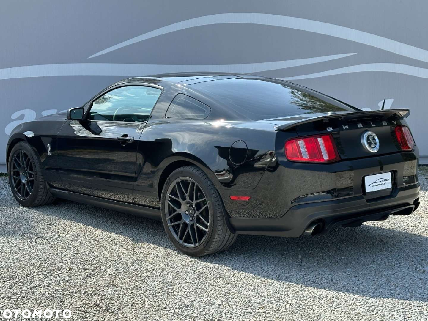 Ford Mustang Shelby GT500 - 24