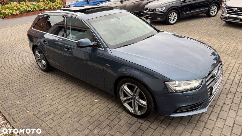 Audi A4 Avant - 28