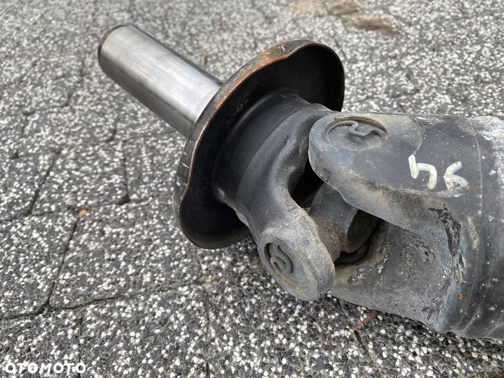 WAŁ NAPĘDOWY NISSAN NAVARA D23 NP300 373004JA0B 10003741 - 6