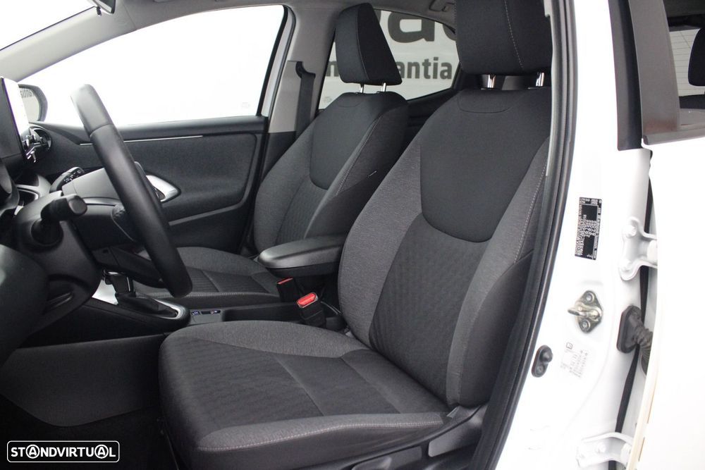 Toyota Yaris 1.5 HDF Exclusive - 23