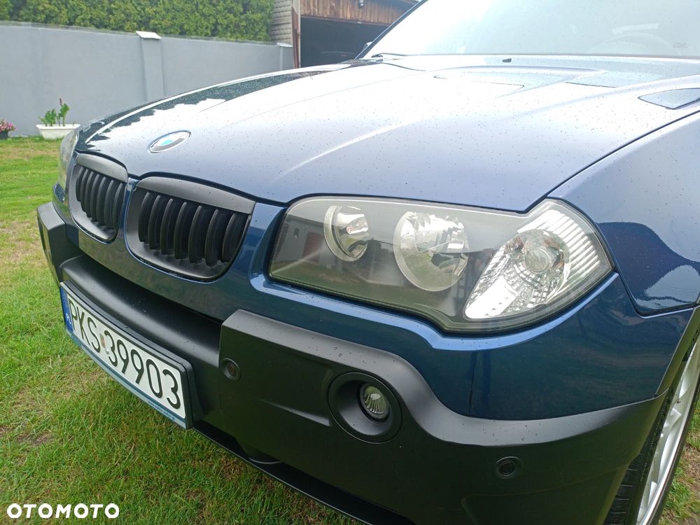 BMW X3 - 18