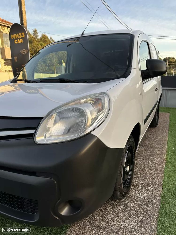 Renault kangoo compact 1.5 dci iva dedutivel - 4