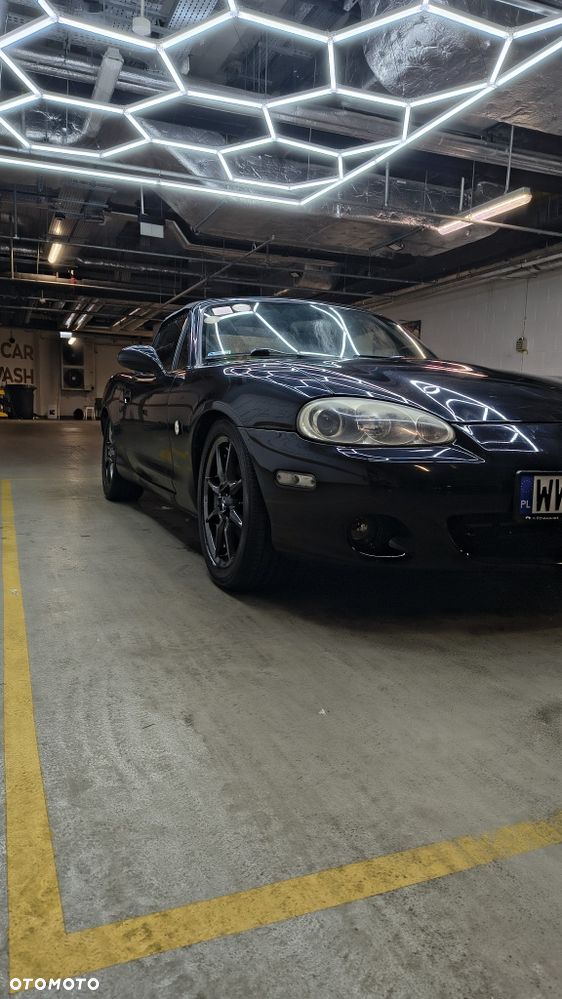 Mazda MX-5 - 4