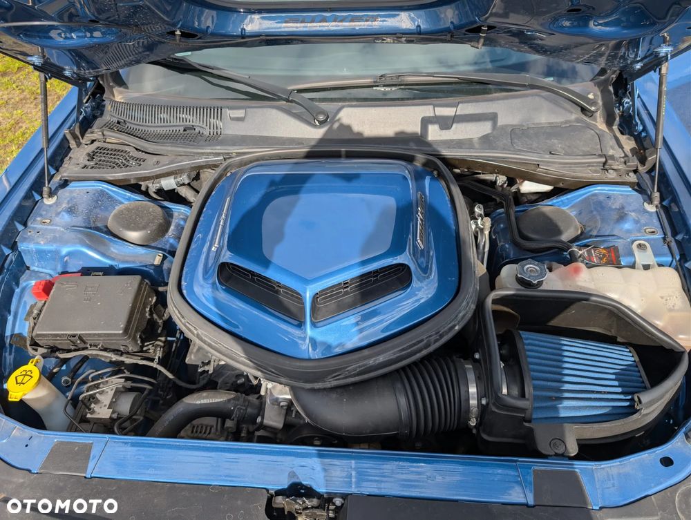 Dodge Challenger 5.7 R/T Shaker - 8