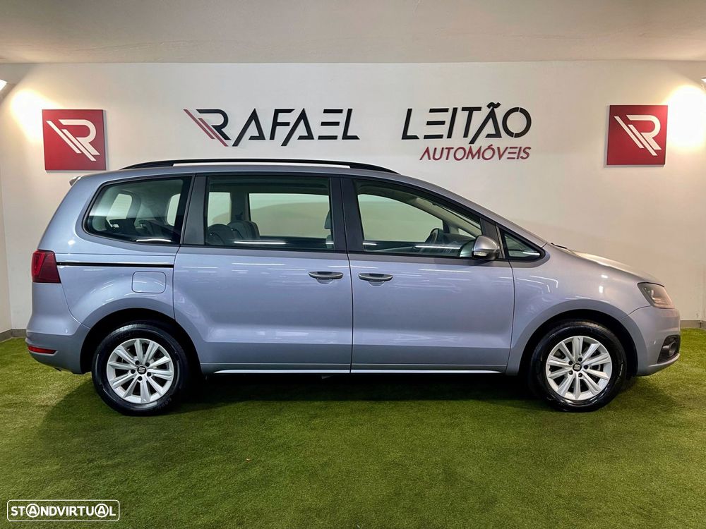 SEAT Alhambra 2.0 TDI Reference - 5