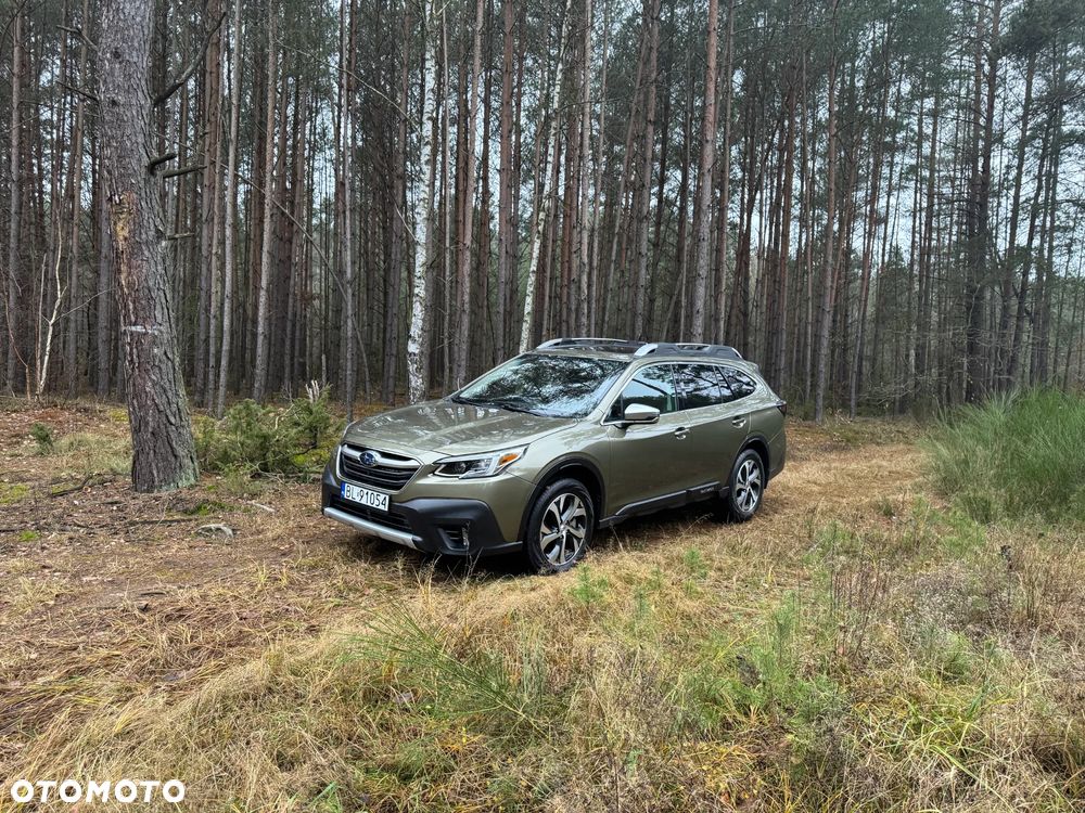 Subaru Outback - 2