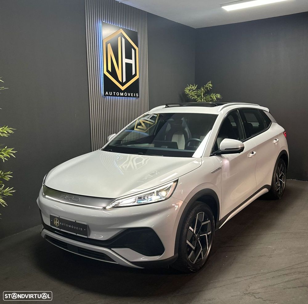 BYD Atto 3 60.48 kWh Design - 1