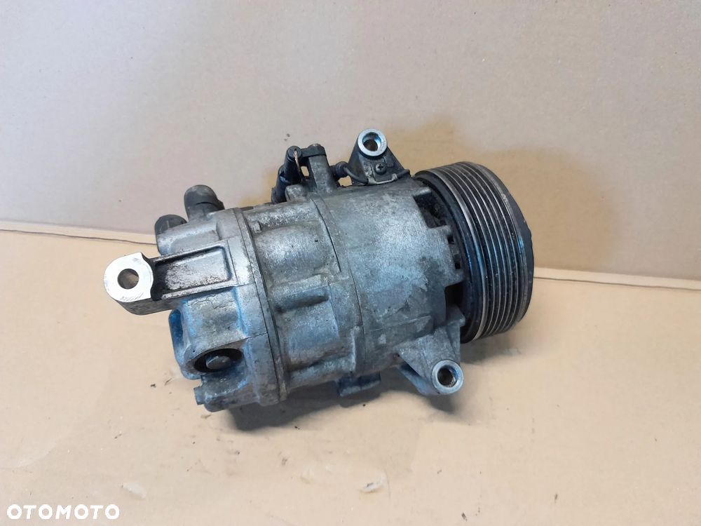Kompresor sprężarka klimatyzacji BMW E46 lift 02-05r. 1.8B N42B18A 6908660 - 6