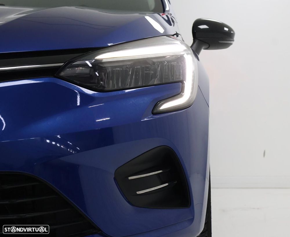 Renault Clio 1.0 TCe Limited CVT - 7