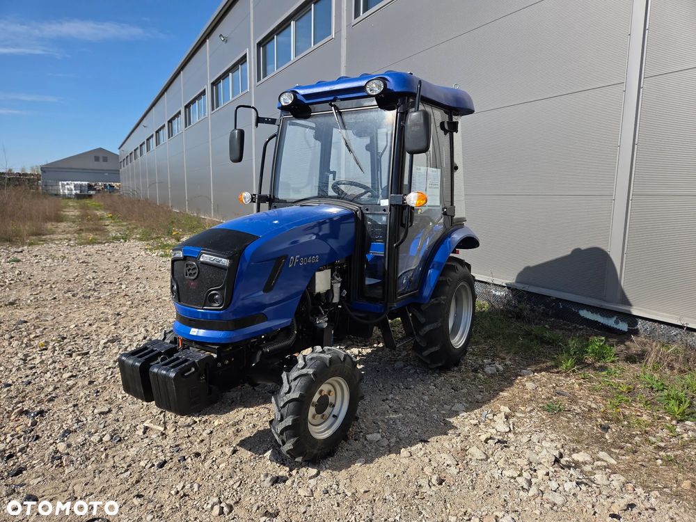 DongFeng DF304G2 - 2