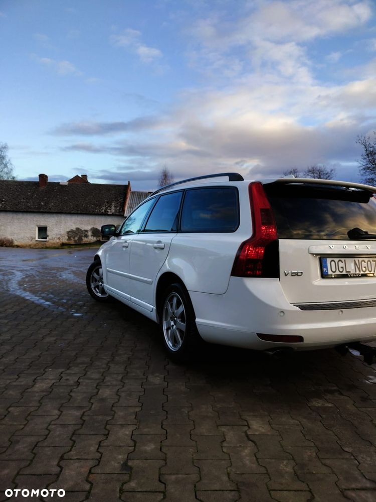 Volvo V50 D5 DPF Summum - 5