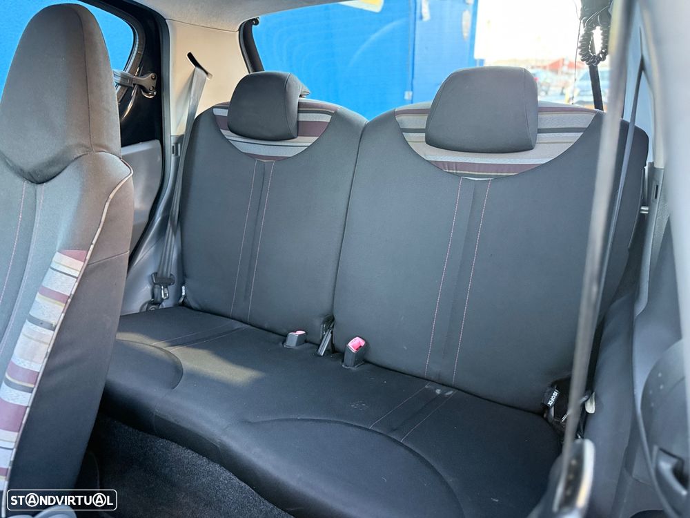 Citroën C1 1.4 HDi SX Airdream - 10