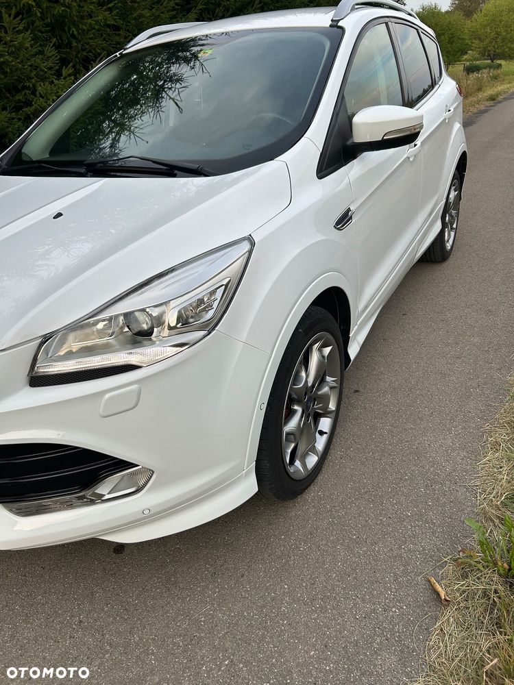 Ford Kuga - 11