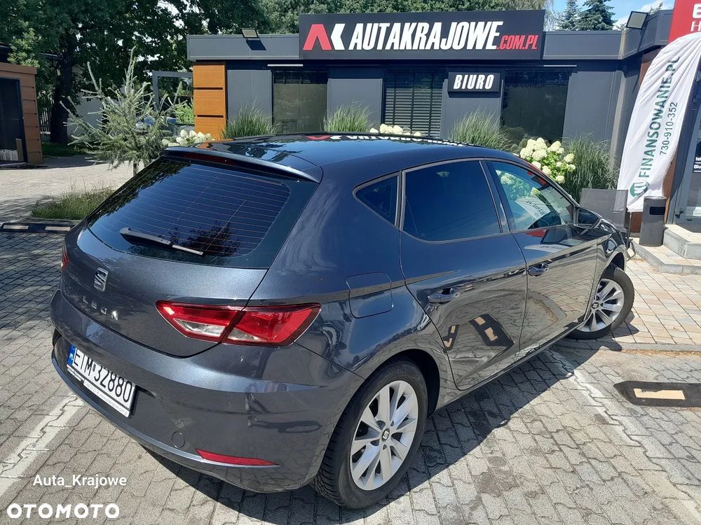Seat Leon 1.5 TSI Style - 5