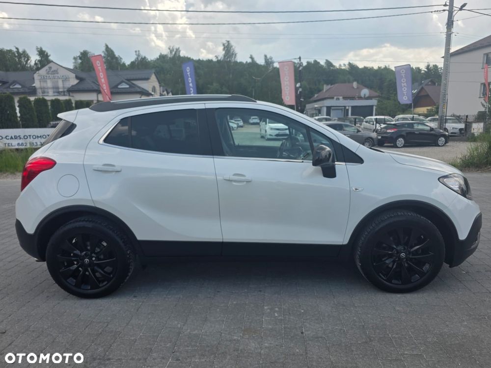 Opel Mokka - 8