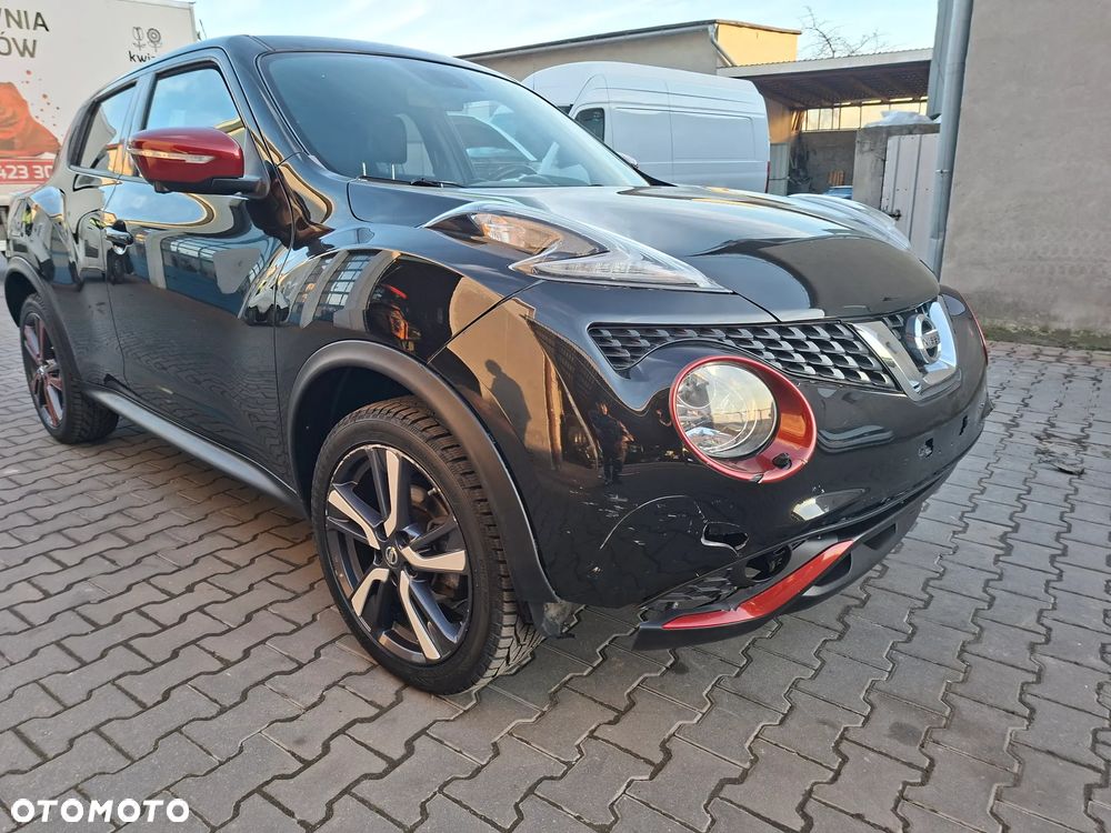 Nissan Juke - 2