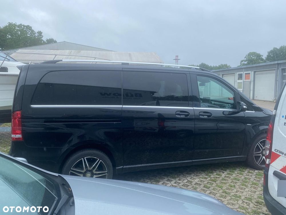 Mercedes-Benz Klasa V 250 (BlueTEC) d lang 7G-TRONIC Avantgarde Edition - 4