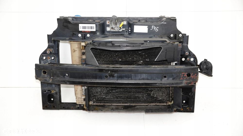 PAS PRZÓD PRZEDNI LANCIA YPSILON 11-16R 1.2B - 1