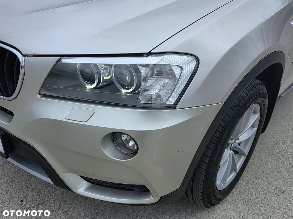 BMW X3 xDrive20d - 11