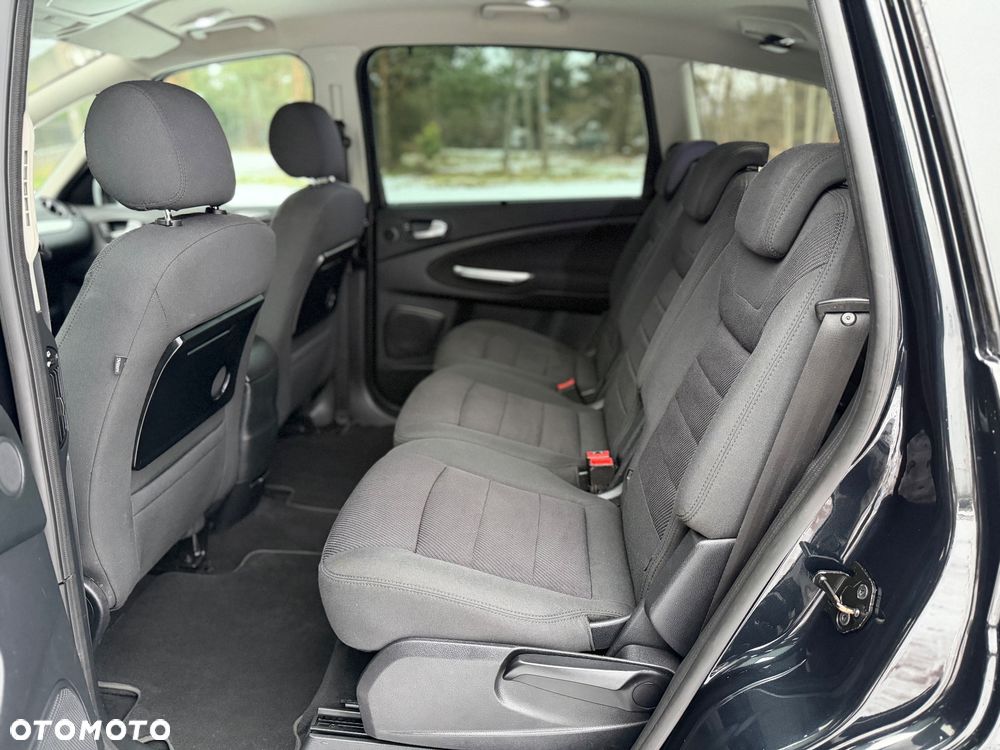 Ford S-Max 2.0 TDCi DPF Titanium X - 12