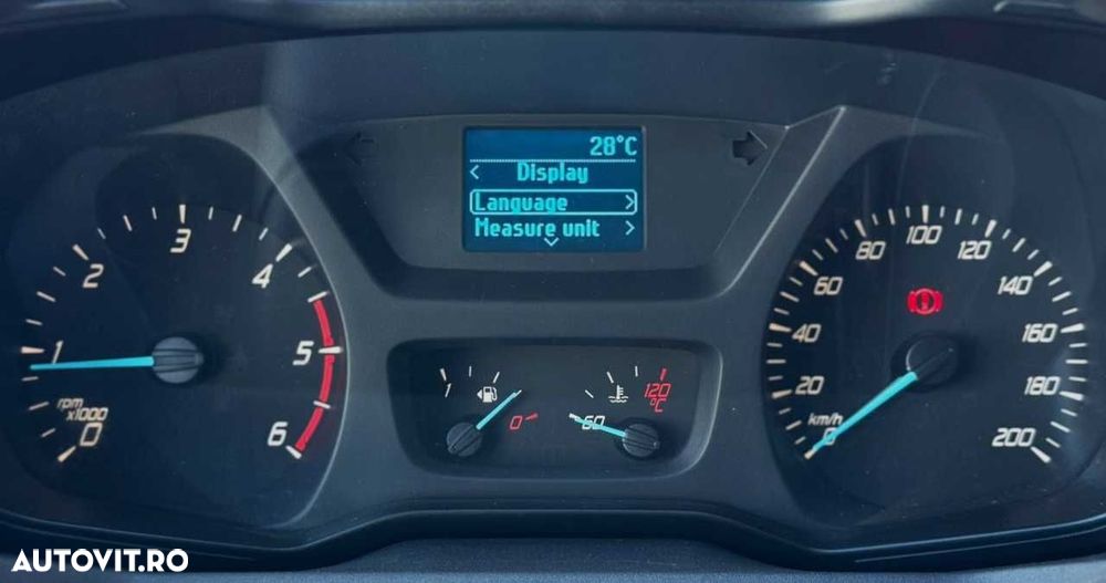 Ford TRANSIT PRELATA - 24