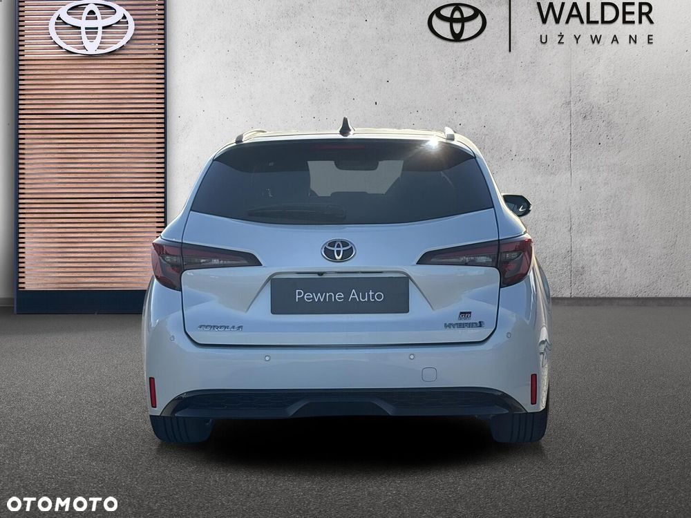 Toyota Corolla 2023 photo 4