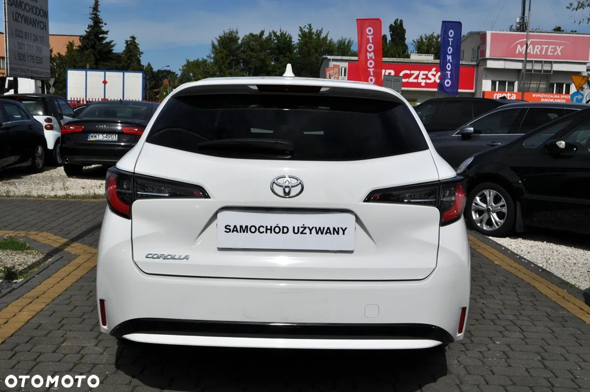 Toyota Corolla 1.2 T Active MS - 10