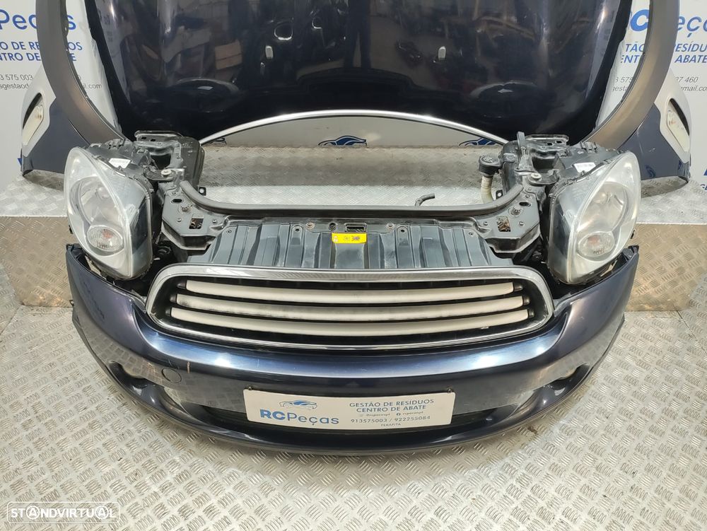 Frente Completa Mini Cooper R60 Countryman R61 Paceman - 11