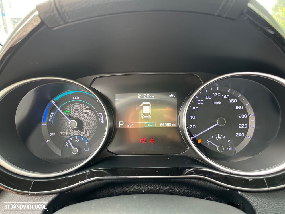 Kia XCeed 1.6 GDi PHEV Drive - 31