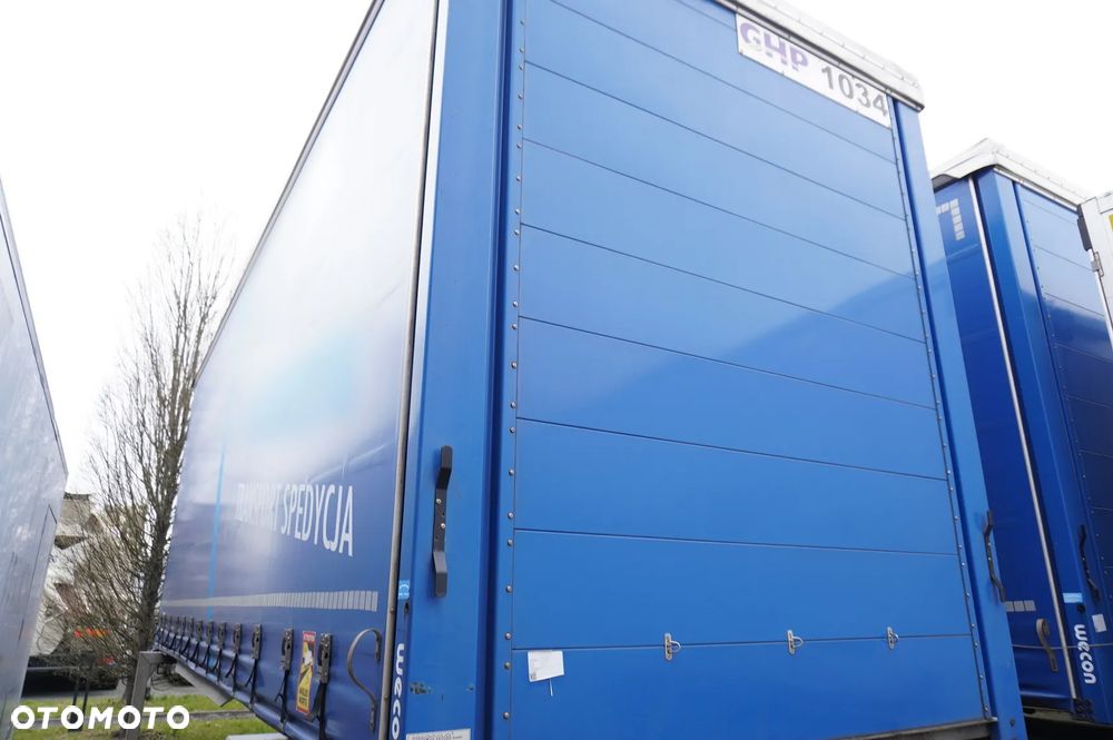 Inny Zabudowa firanka Wecon 19 EPAL / 301 cm wys. / 2022 / 2 szt_251601 - 1