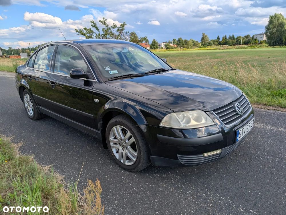 Volkswagen Passat 1.9 TDI Comfortline Family - 3
