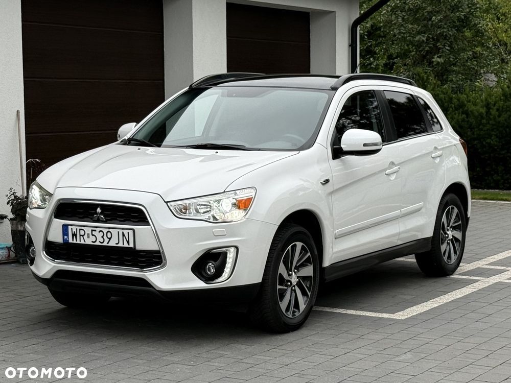 Mitsubishi ASX 1.6 2WD Diamant Edition+ - 1