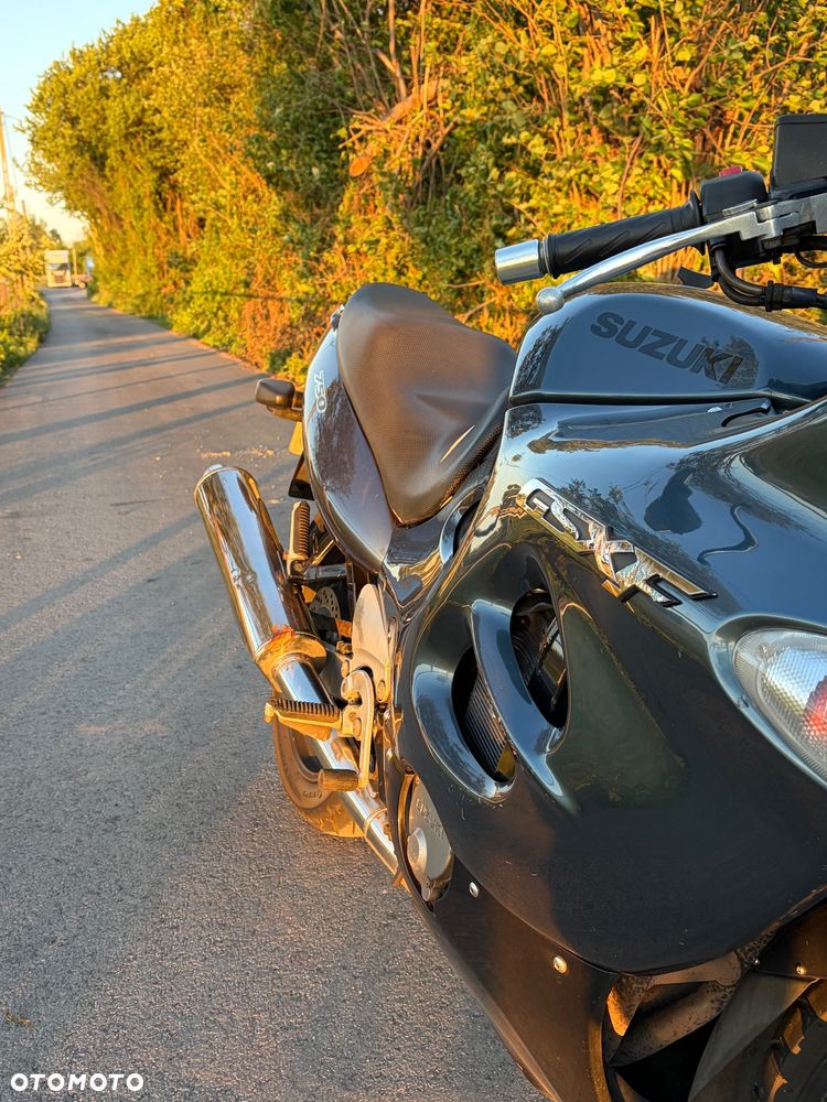 Suzuki GSX-F - Katana - 8