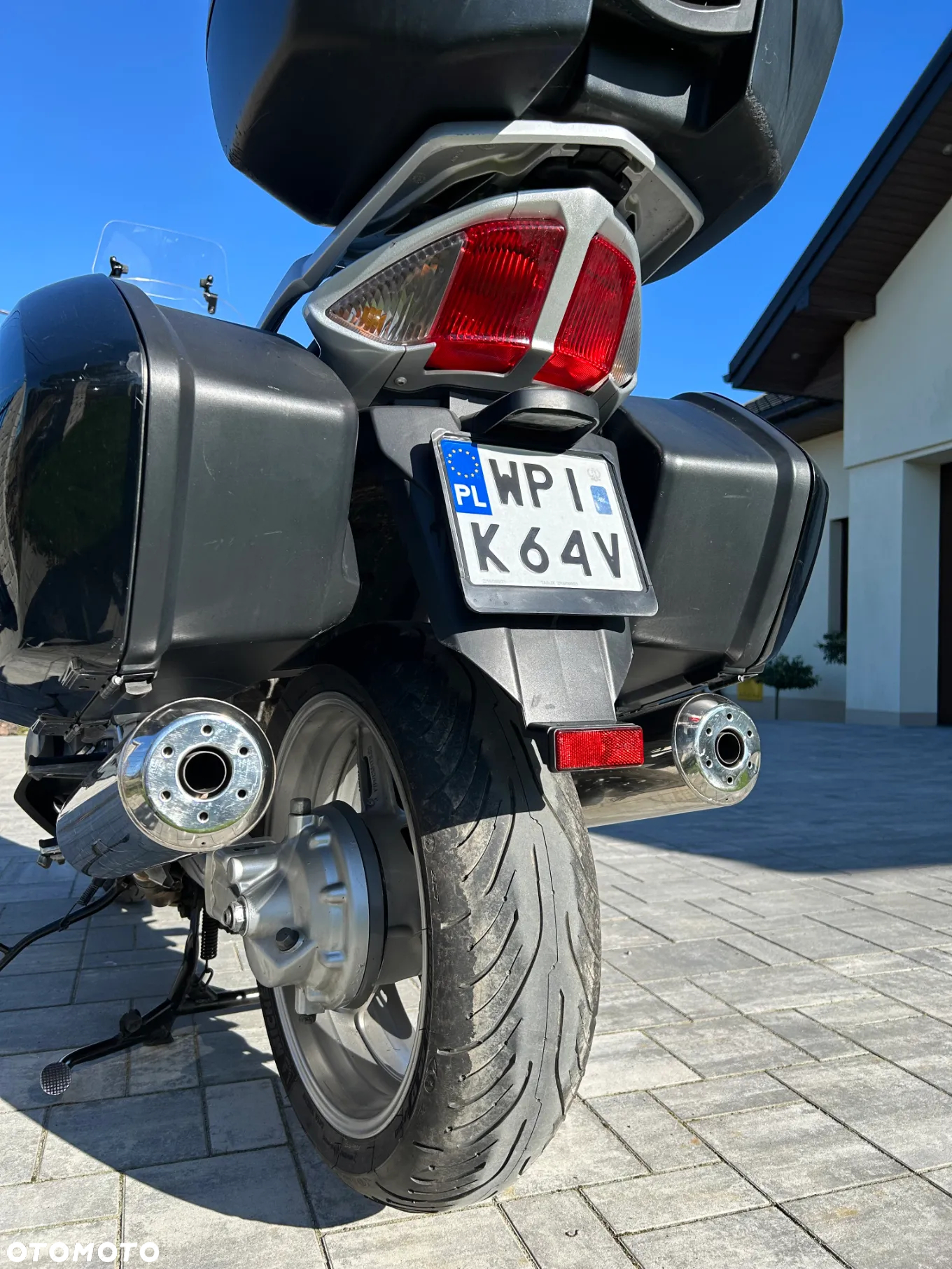 Yamaha FJR - 8