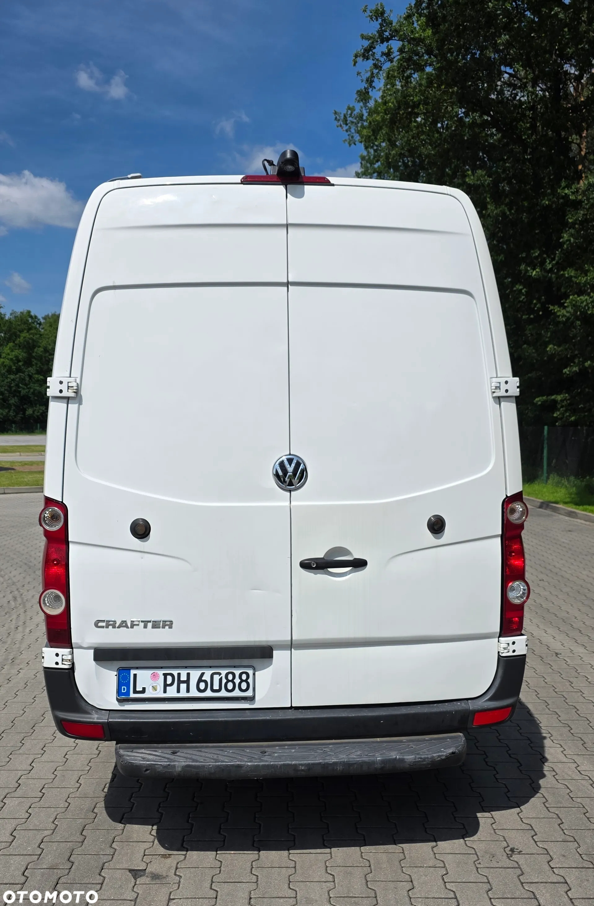 Volkswagen Crafter - 13