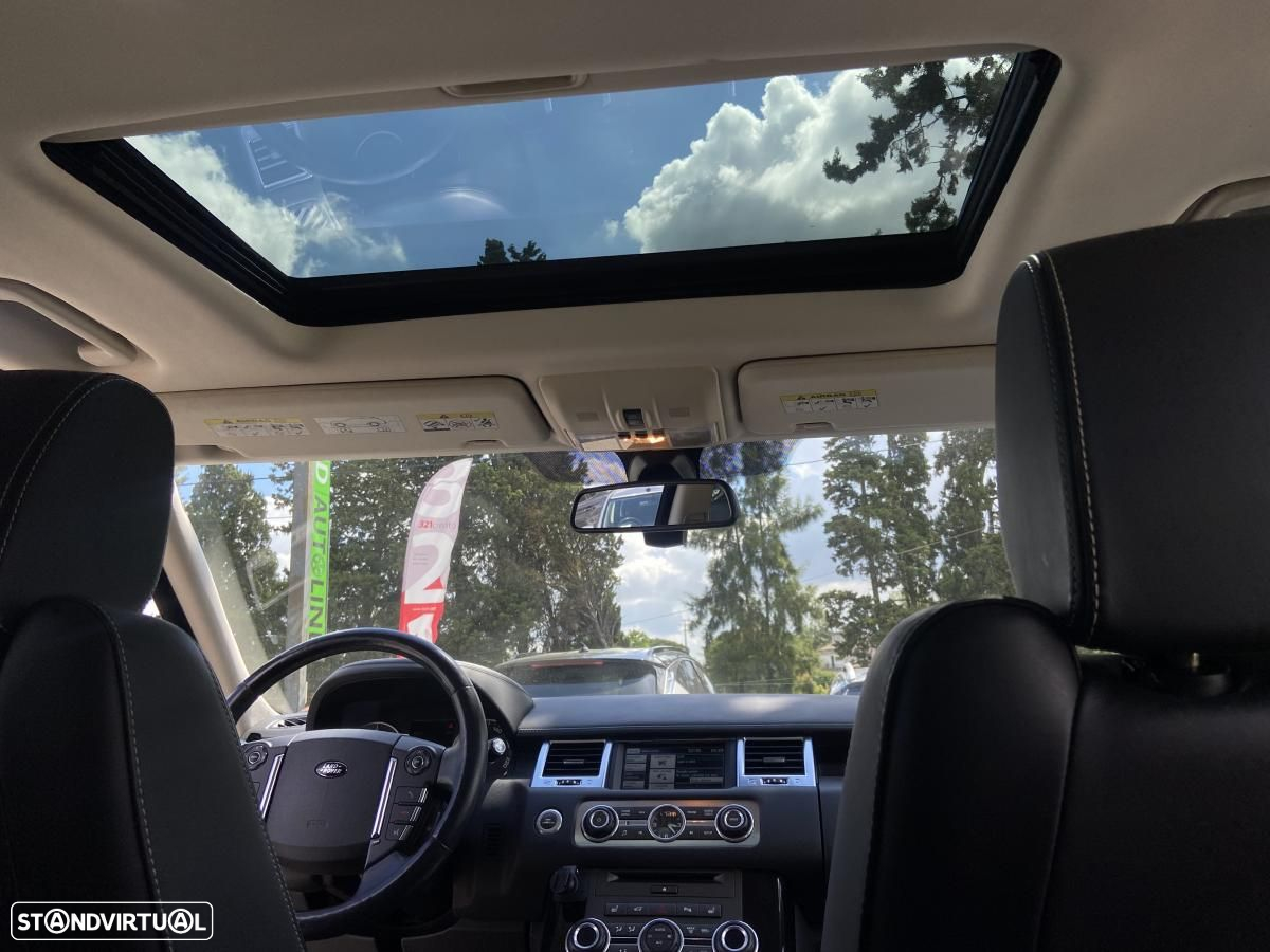 Land Rover Range Rover Sport 3.0 SDV6 HSE - 22