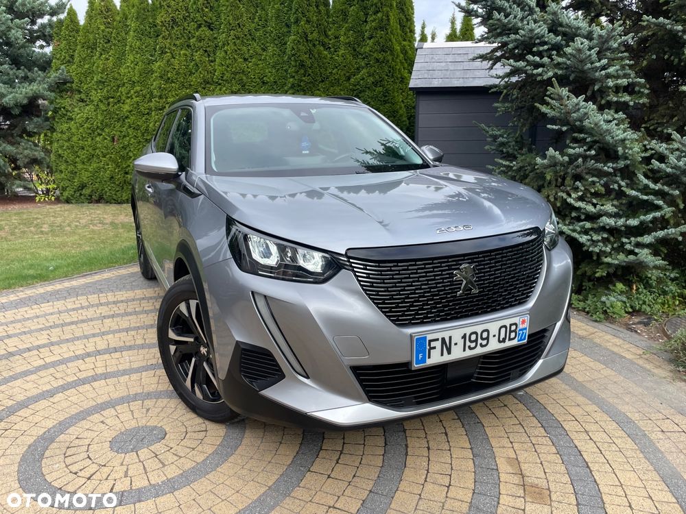 Peugeot 2008 BlueHDi 100 STOP & START Allure - 24