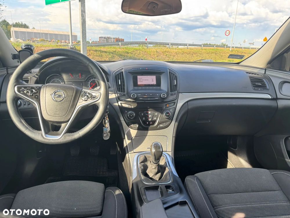 Opel Insignia 1.6 CDTI EcoFLEX S&S - 8