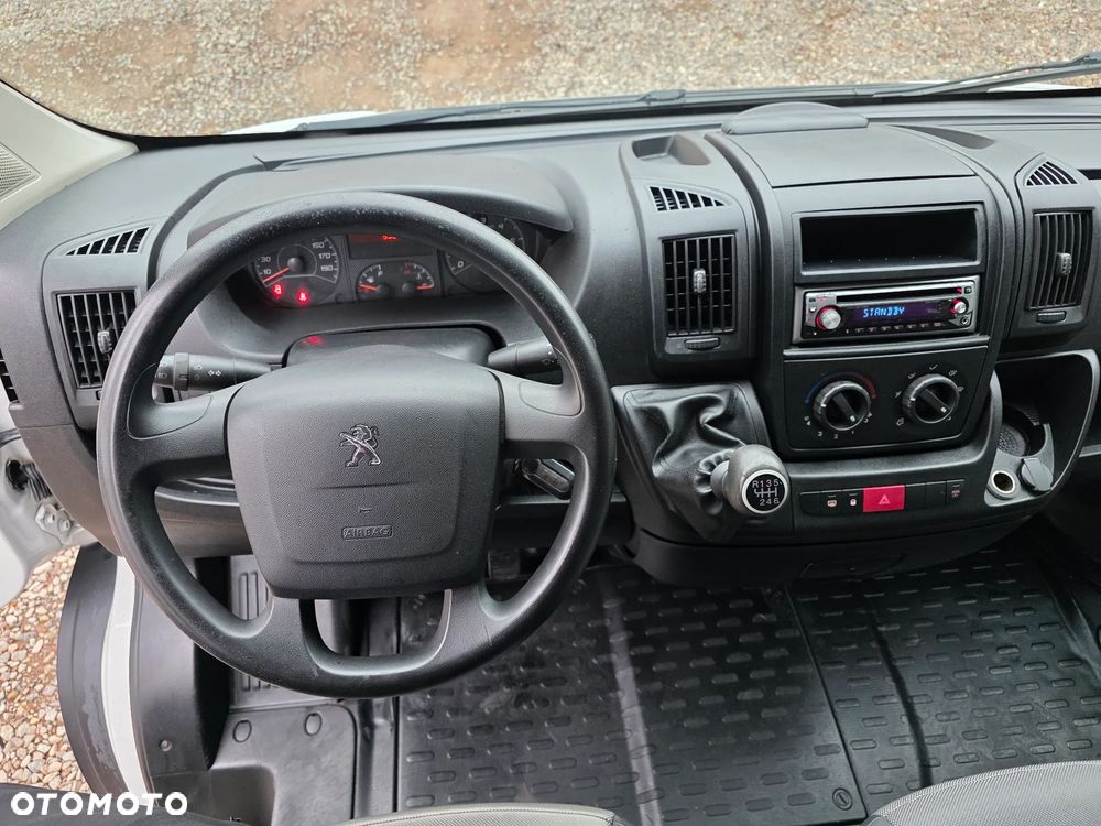 Peugeot Boxer - 15