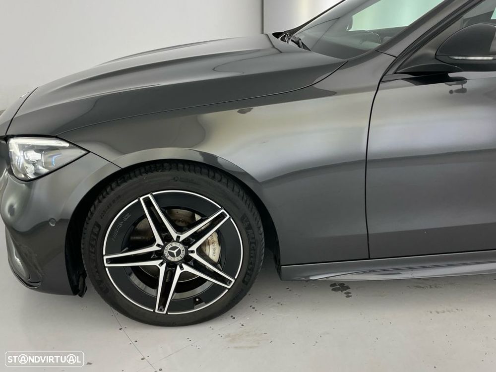 Mercedes-Benz C 300 d - 19