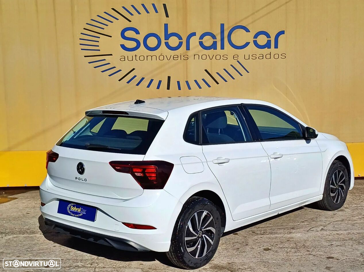 VW Polo 1.0 TSI Life - 4