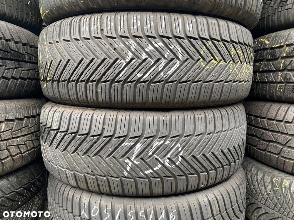 205/55r16 Michelin Alpin 5_6,5mm_2szt_(750) - 2