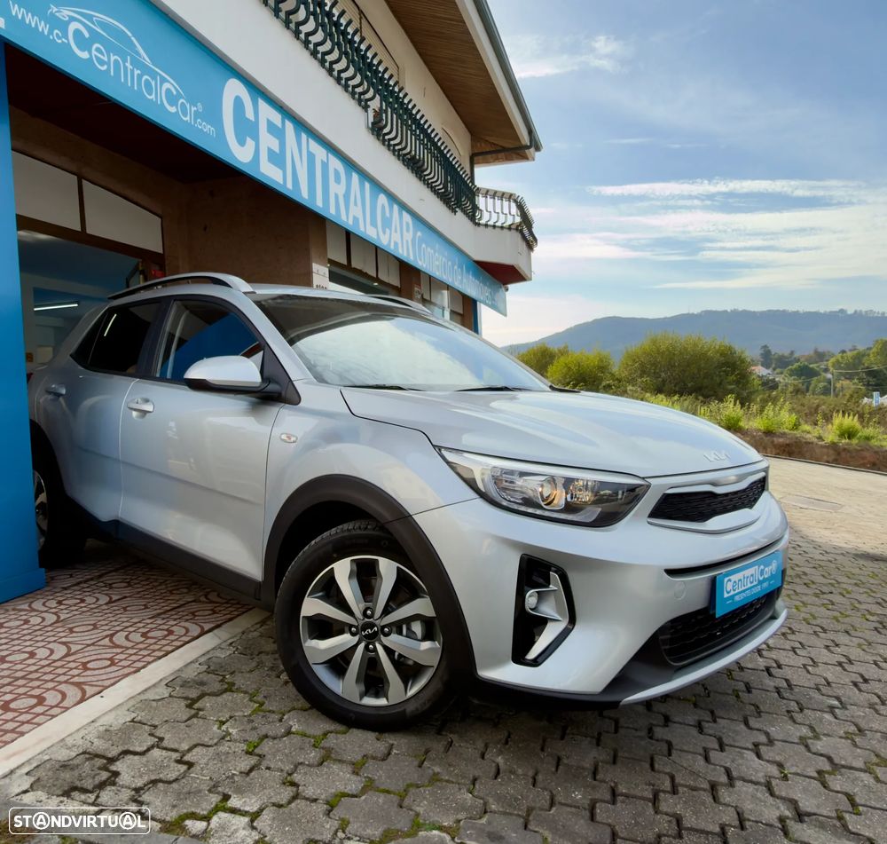 Kia Stonic 1.2 Dynamic - 2