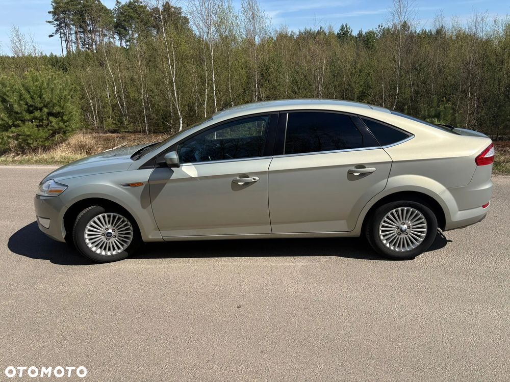 Ford Mondeo 2.0 Ghia X - 4