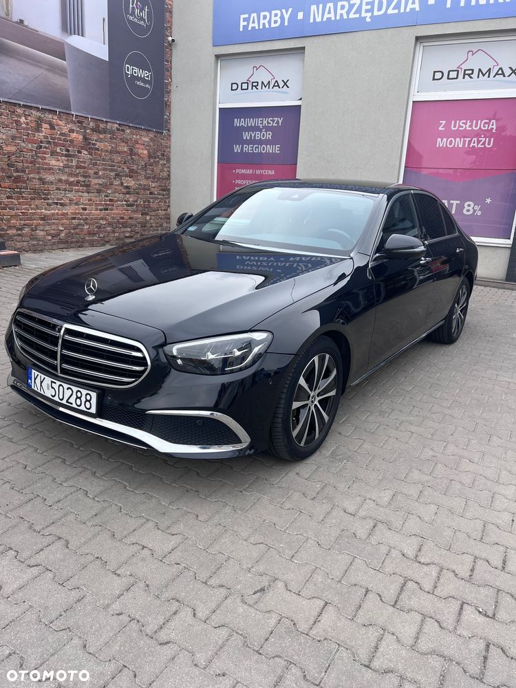 Mercedes-Benz Klasa E 220 d 4-Matic Exclusive - 2